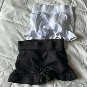 buttock lifting shorts